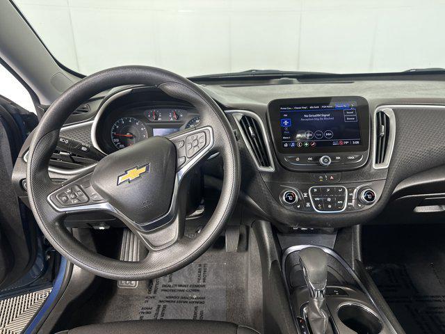 used 2024 Chevrolet Malibu car, priced at $18,794