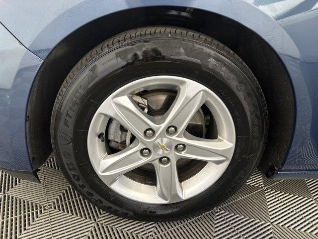 used 2024 Chevrolet Malibu car, priced at $18,794