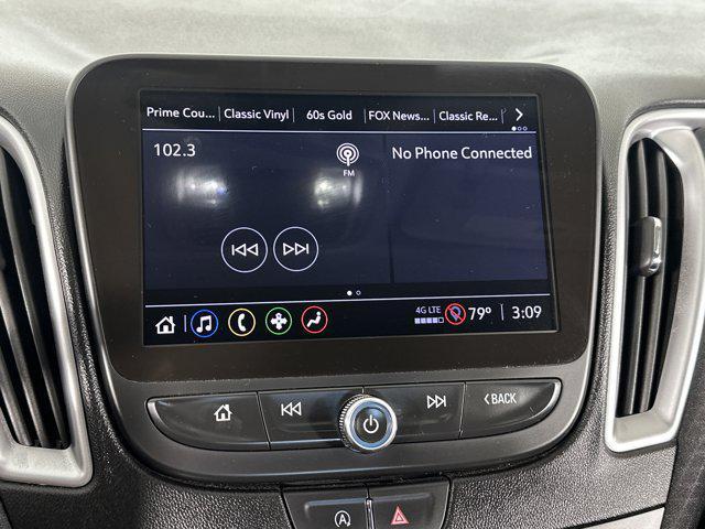 used 2024 Chevrolet Malibu car, priced at $18,794