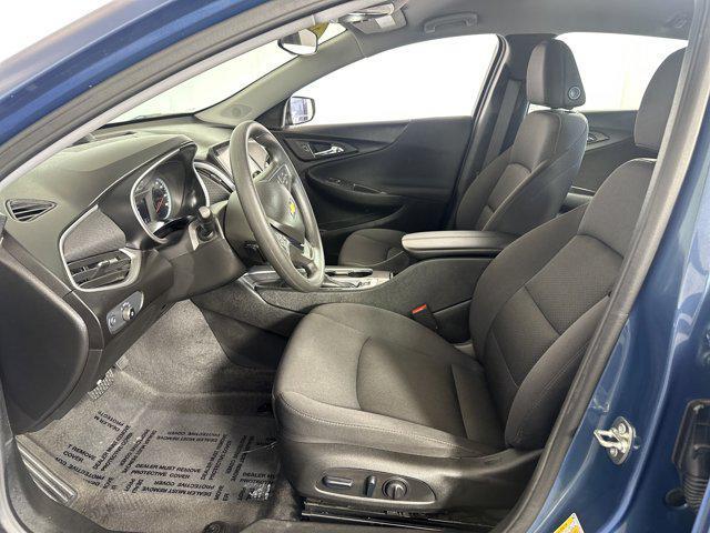 used 2024 Chevrolet Malibu car, priced at $18,794