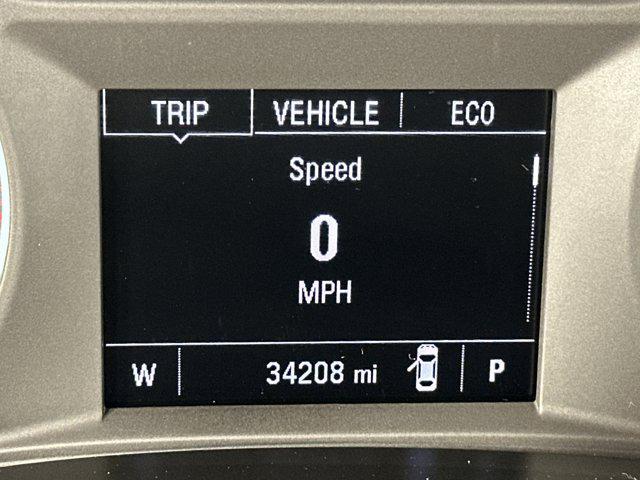 used 2024 Chevrolet Malibu car, priced at $18,794