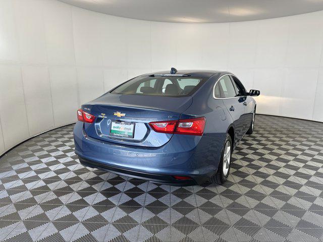 used 2024 Chevrolet Malibu car, priced at $18,794