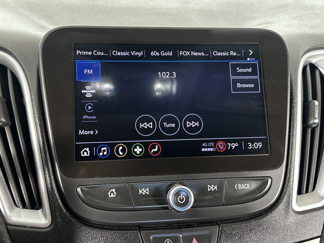 used 2024 Chevrolet Malibu car, priced at $18,794