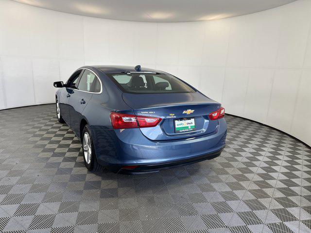 used 2024 Chevrolet Malibu car, priced at $18,794