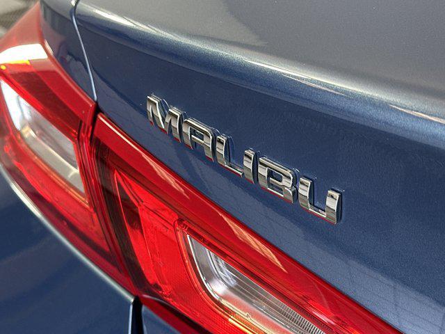 used 2024 Chevrolet Malibu car, priced at $18,794