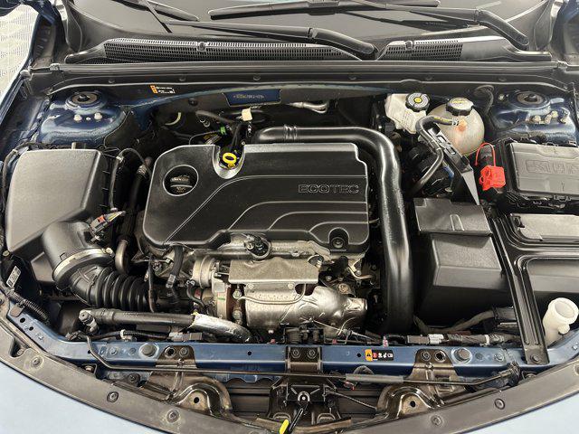 used 2024 Chevrolet Malibu car, priced at $18,794
