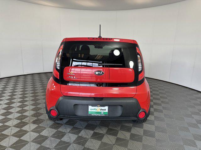 used 2014 Kia Soul car, priced at $8,284