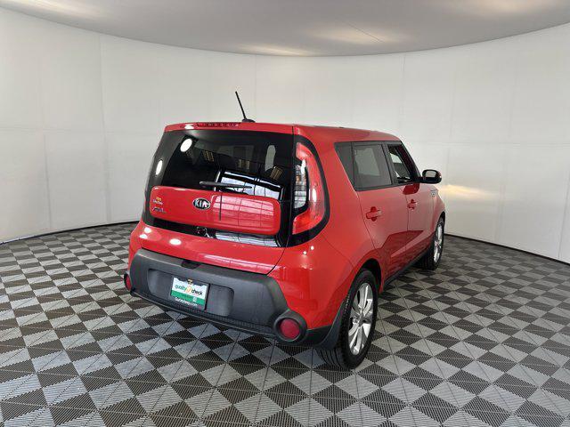 used 2014 Kia Soul car, priced at $8,284