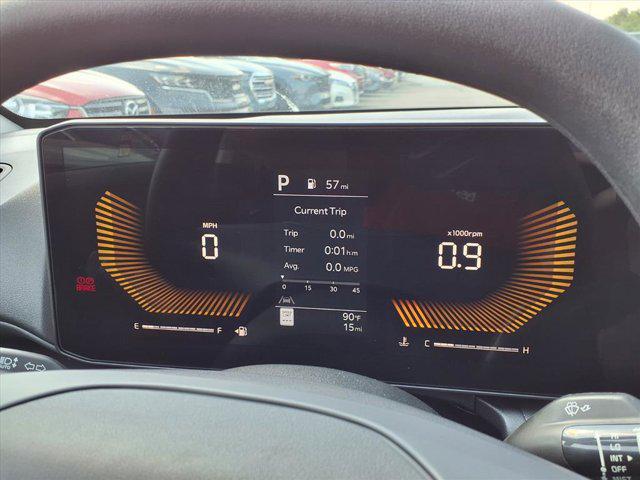 new 2025 Kia K4 car, priced at $23,869