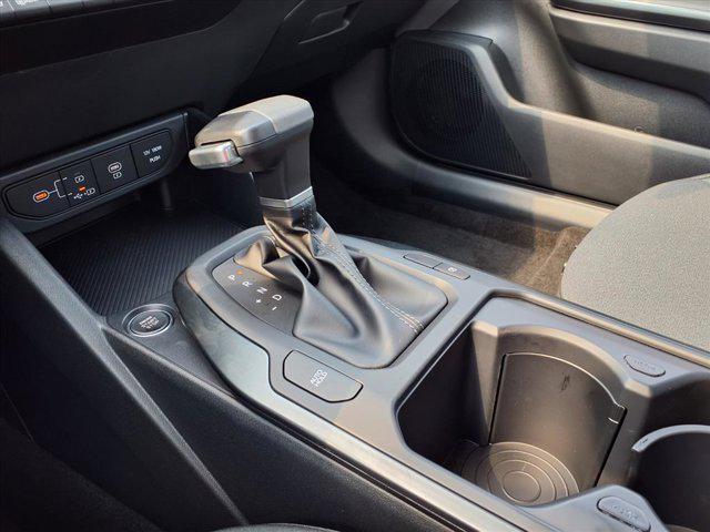 new 2025 Kia K4 car, priced at $23,869