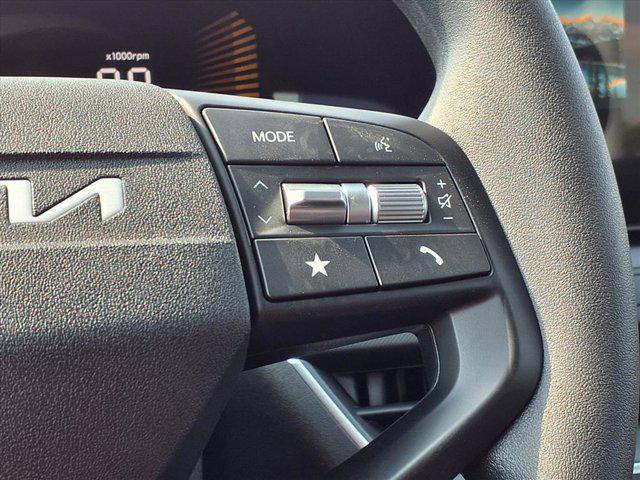 new 2025 Kia K4 car, priced at $23,869