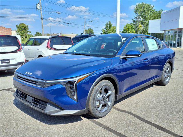 new 2025 Kia K4 car, priced at $23,869
