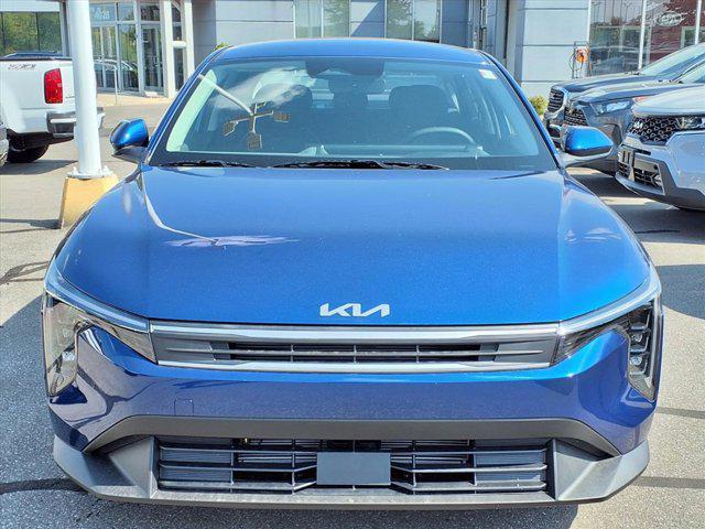 new 2025 Kia K4 car, priced at $23,869