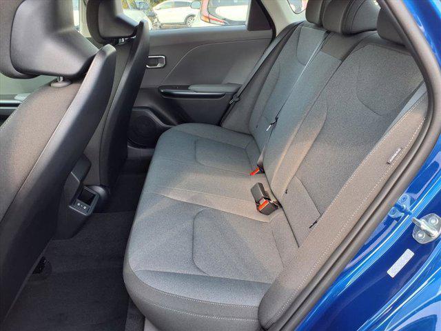 new 2025 Kia K4 car, priced at $23,869