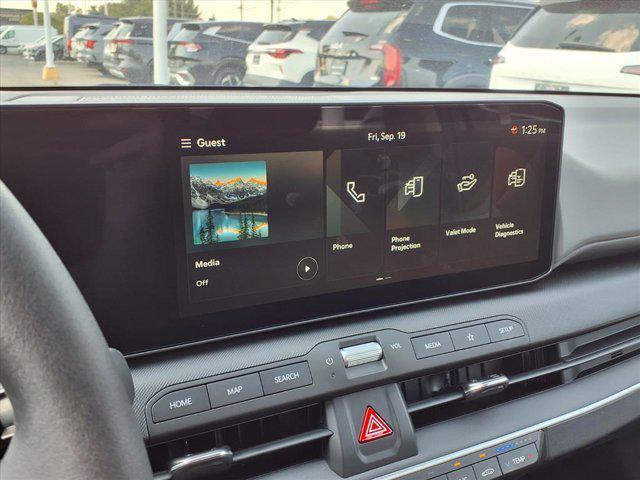 new 2025 Kia K4 car, priced at $23,869