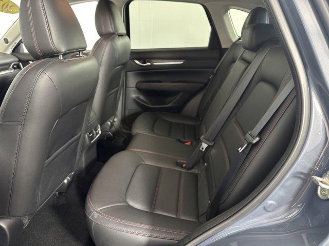 used 2024 Mazda CX-5 car, priced at $28,358