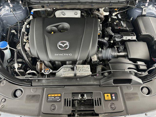 used 2024 Mazda CX-5 car, priced at $28,358