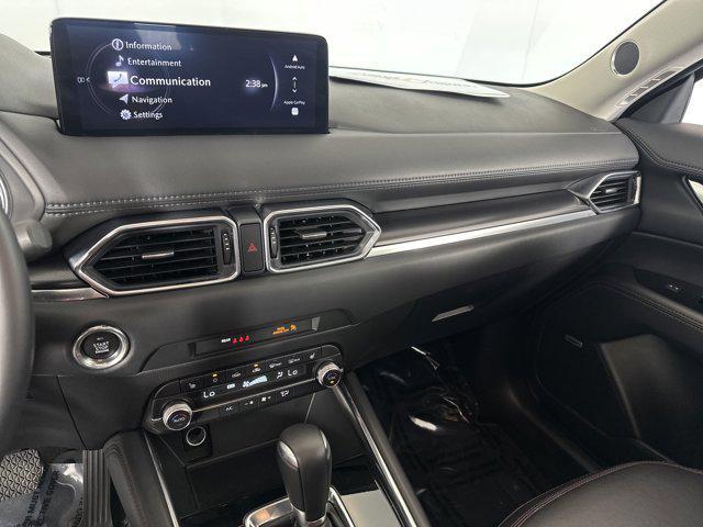 used 2024 Mazda CX-5 car, priced at $28,358