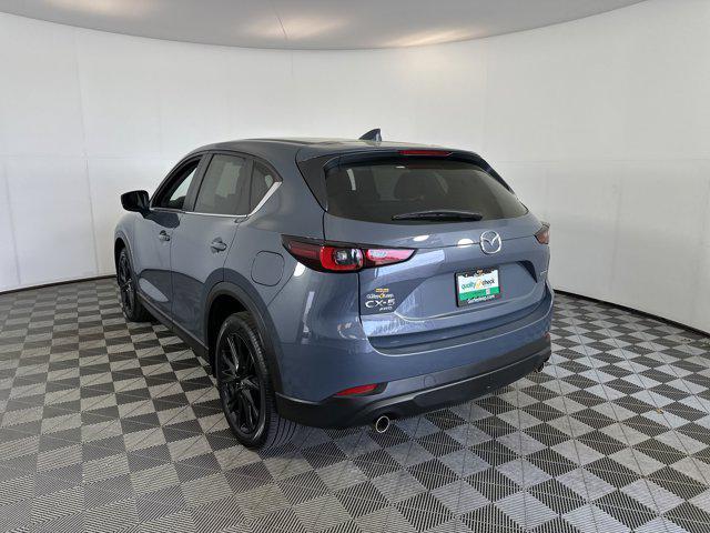 used 2024 Mazda CX-5 car, priced at $28,358