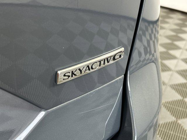 used 2024 Mazda CX-5 car, priced at $28,358