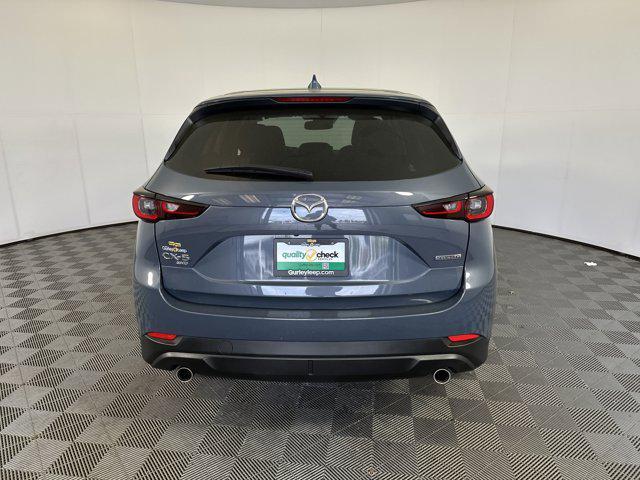 used 2024 Mazda CX-5 car, priced at $28,358