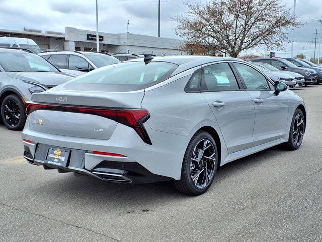 new 2025 Kia K5 car, priced at $32,580