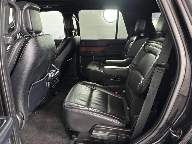 used 2019 Lincoln Navigator car, priced at $33,550