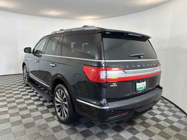 used 2019 Lincoln Navigator car, priced at $33,550