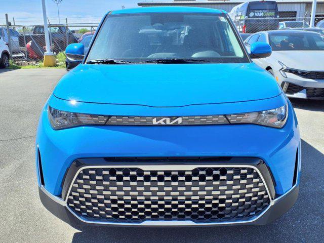 new 2025 Kia Soul car, priced at $25,623
