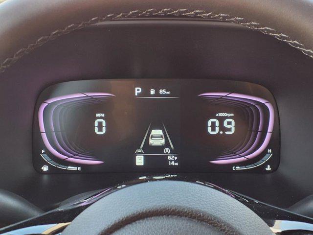 new 2025 Kia Soul car, priced at $25,623