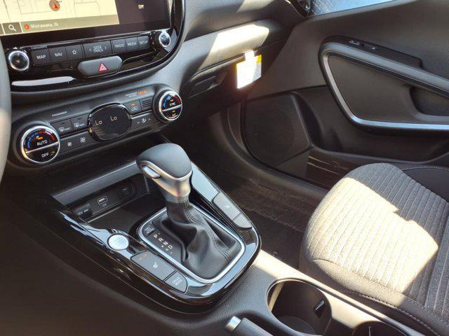new 2025 Kia Soul car, priced at $25,623