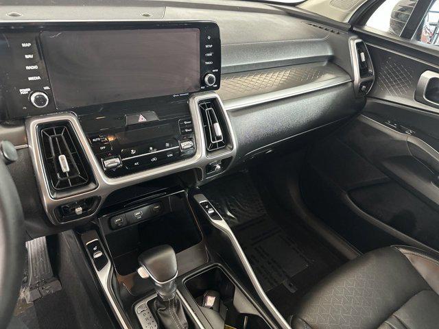 used 2022 Kia Sorento car, priced at $27,023