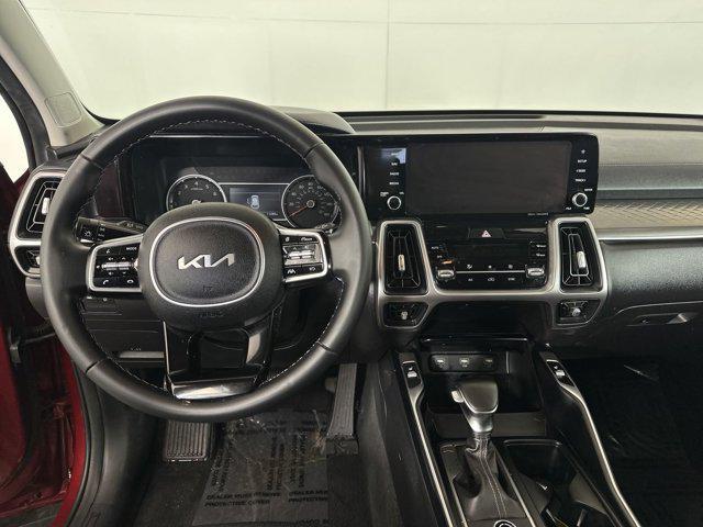 used 2022 Kia Sorento car, priced at $27,023