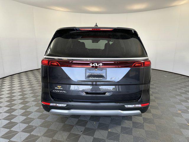 used 2024 Kia Carnival car, priced at $32,828
