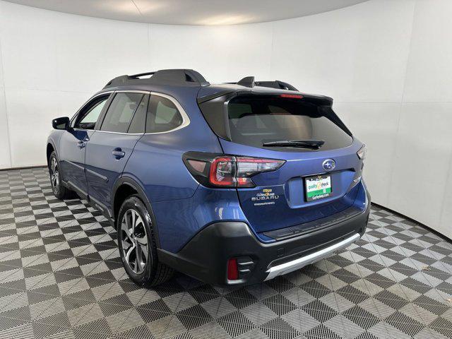 used 2022 Subaru Outback car, priced at $26,339