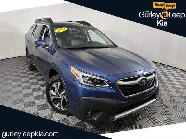 used 2022 Subaru Outback car, priced at $26,350