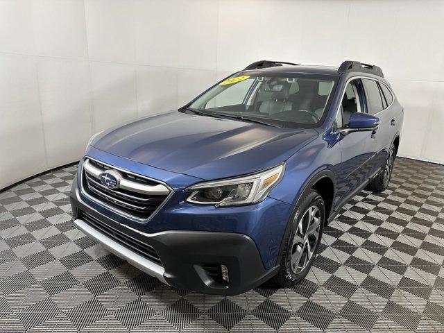 used 2022 Subaru Outback car, priced at $26,339