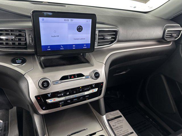 used 2020 Ford Explorer car, priced at $19,560