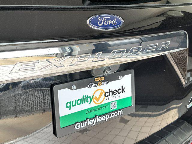 used 2020 Ford Explorer car, priced at $19,560