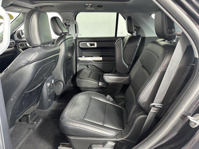 used 2020 Ford Explorer car, priced at $19,560