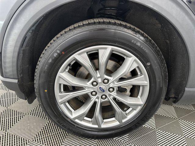 used 2020 Ford Explorer car, priced at $19,560