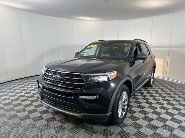 used 2020 Ford Explorer car, priced at $19,560