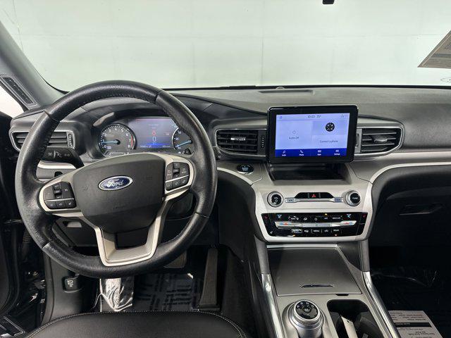 used 2020 Ford Explorer car, priced at $19,560