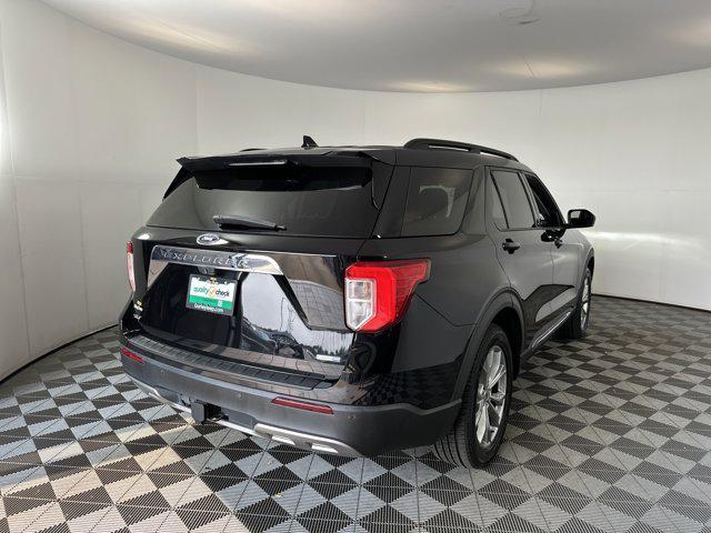 used 2020 Ford Explorer car, priced at $19,560