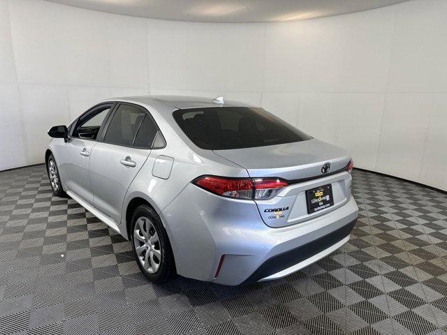 used 2020 Toyota Corolla car, priced at $13,918