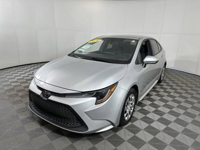 used 2020 Toyota Corolla car, priced at $13,918