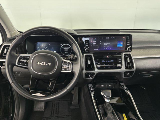 used 2023 Kia Sorento car, priced at $34,128