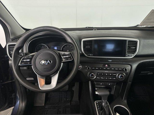 used 2022 Kia Sportage car, priced at $18,744