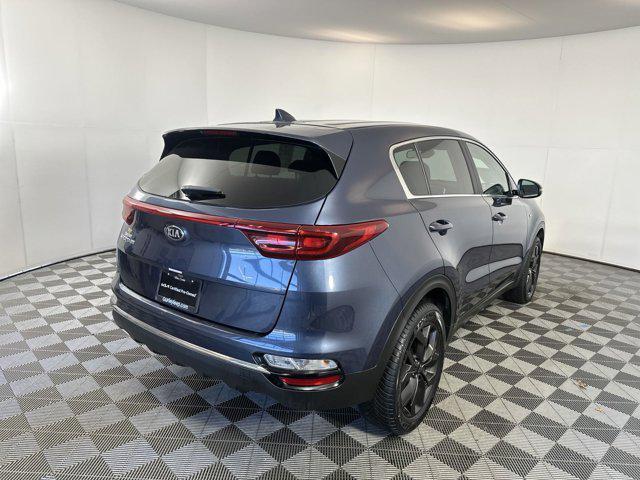 used 2022 Kia Sportage car, priced at $18,744