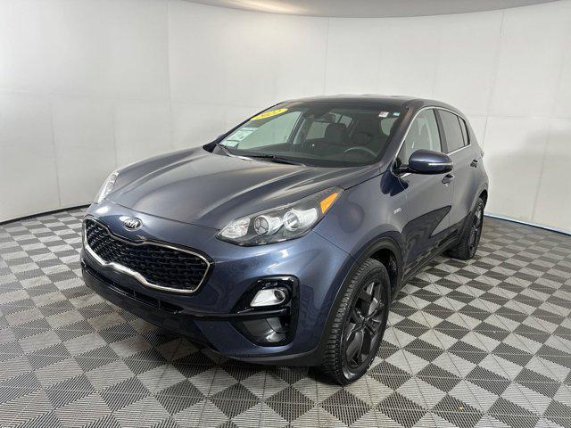 used 2022 Kia Sportage car, priced at $18,744